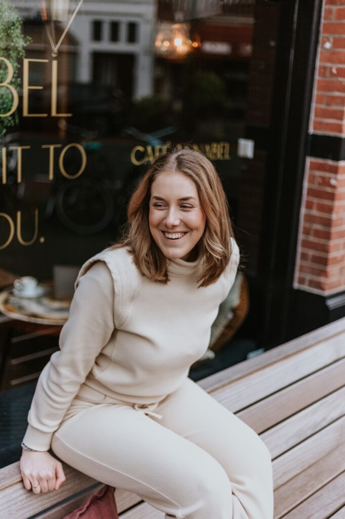 Maria Filius - Personal styling voor de mannelijke ondernemer
